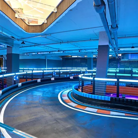 Sleek One-bedroom With A Panoramic View St. Julian's