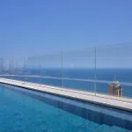 Sleek One-bedroom With A Panoramic View * Saint Julian's