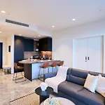Sleek One-bedroom With A Panoramic View