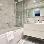 Sleek One-bedroom With A Panoramic View * Saint Julian's