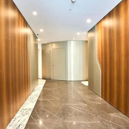 Sleek One-bedroom With A Panoramic View Apartament St. Julian's