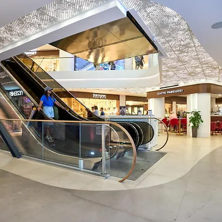 Sleek One-bedroom With A Panoramic View