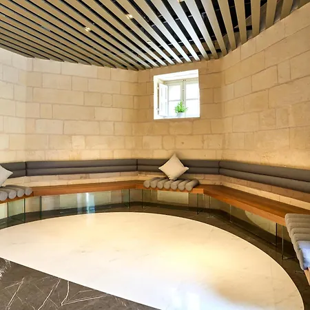 Sleek One-bedroom With A Panoramic View Apartman San Ġiljan