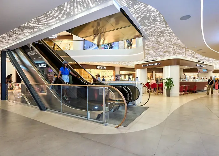 Sleek One-bedroom With A Panoramic View