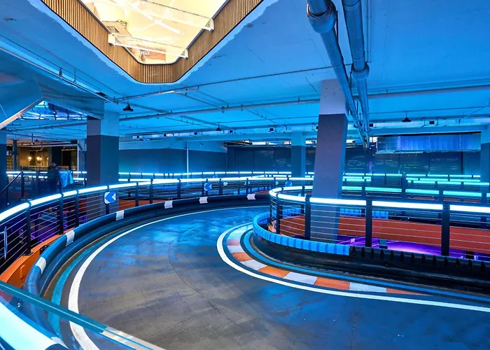 Sleek One-bedroom With A Panoramic View San Ġiljan