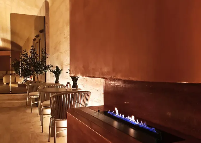 Appartement Sleek One-bedroom With A Panoramic View San Ġiljan