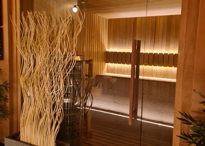 Sleek One-bedroom With A Panoramic View Appartement San Ġiljan